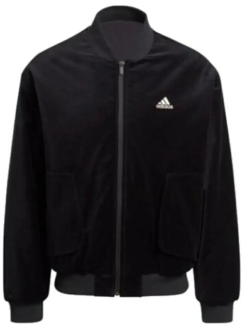 (1897) ADIDAS Adidas Velvet Bomber Overfit Jacket 115 3XL