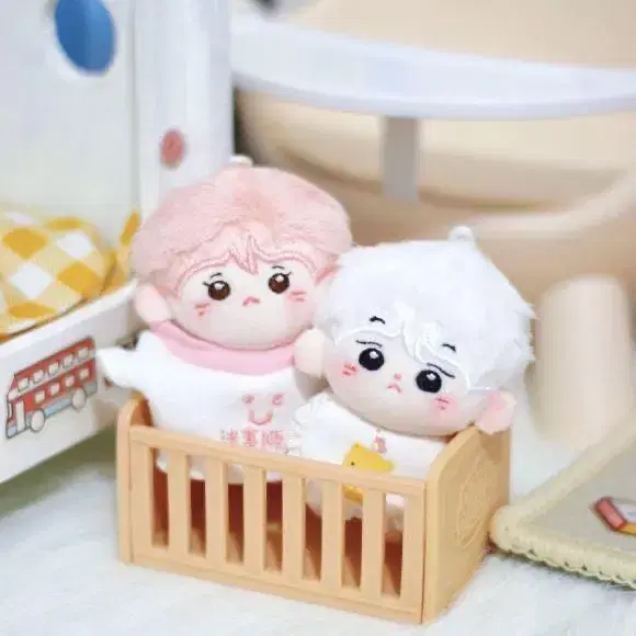 무속성 솜인형 5cm 8cm 모우모우 또우도