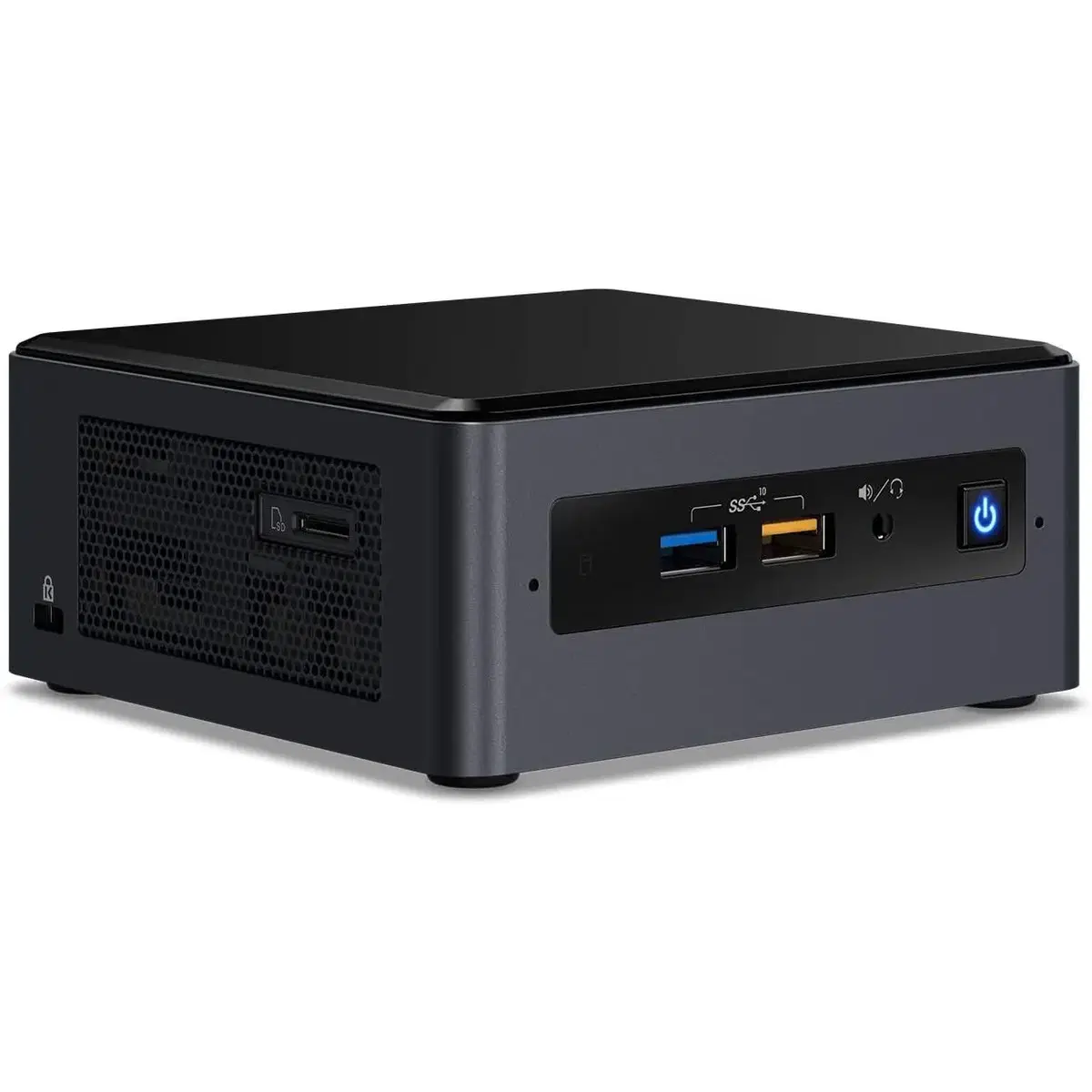 인텔 NUC 썬더볼트 미니PC 키트 NUC8i3BEH 베어본 데스크탑