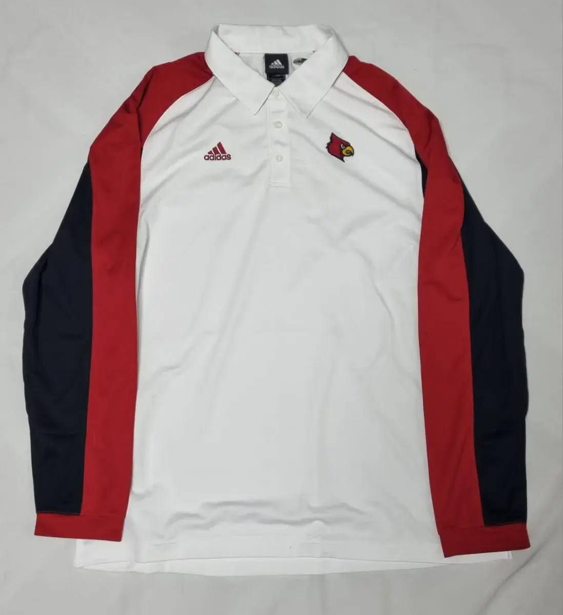 Louisville Cardinals Long Sleeve Karate Shorts