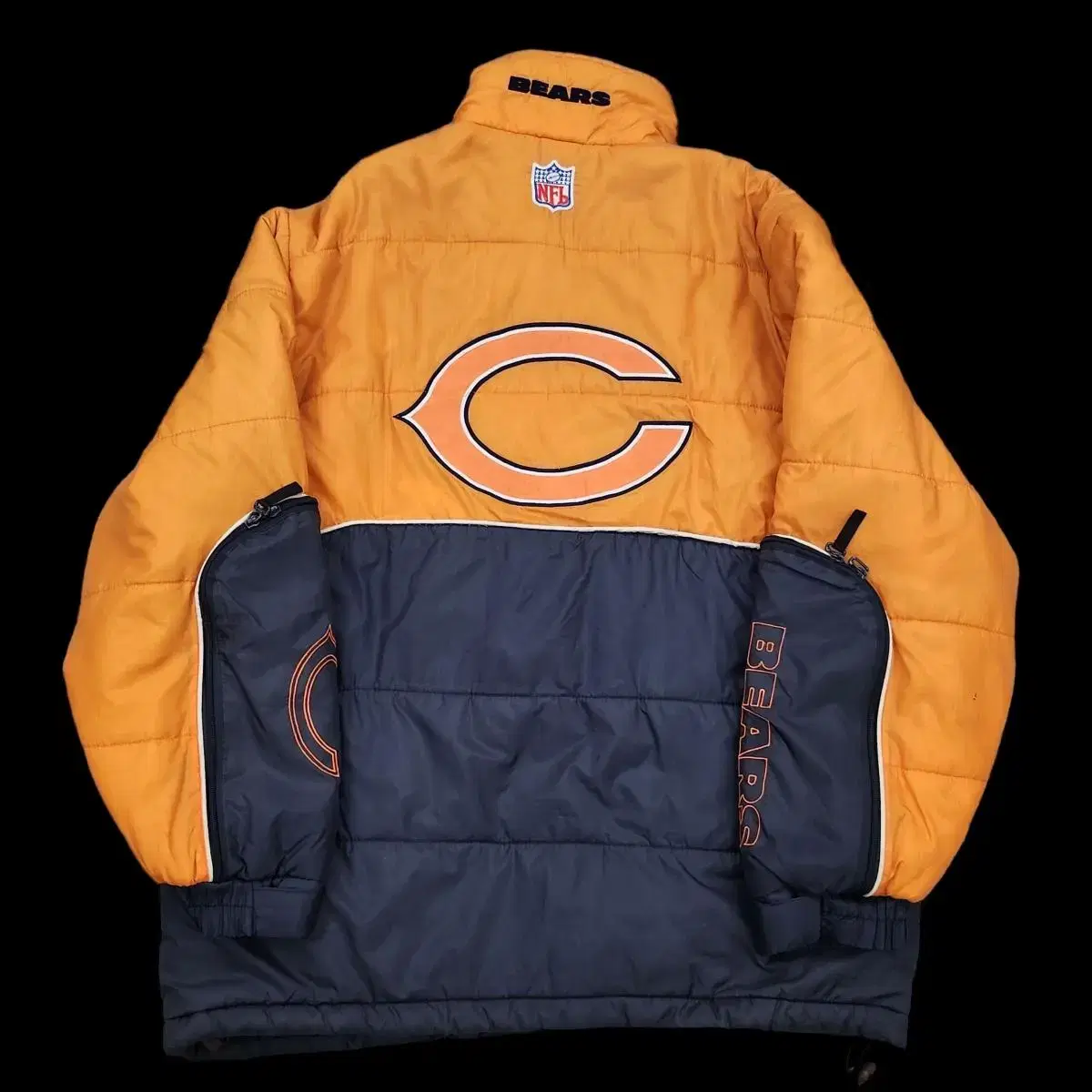 [XL] Reebok NFL Old School Jumper