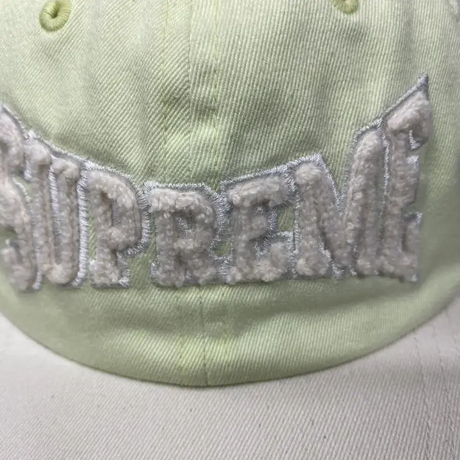 Supreme cap 19ss