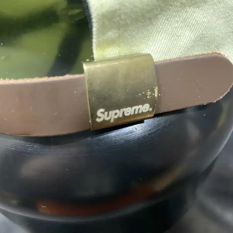 Supreme cap 19ss