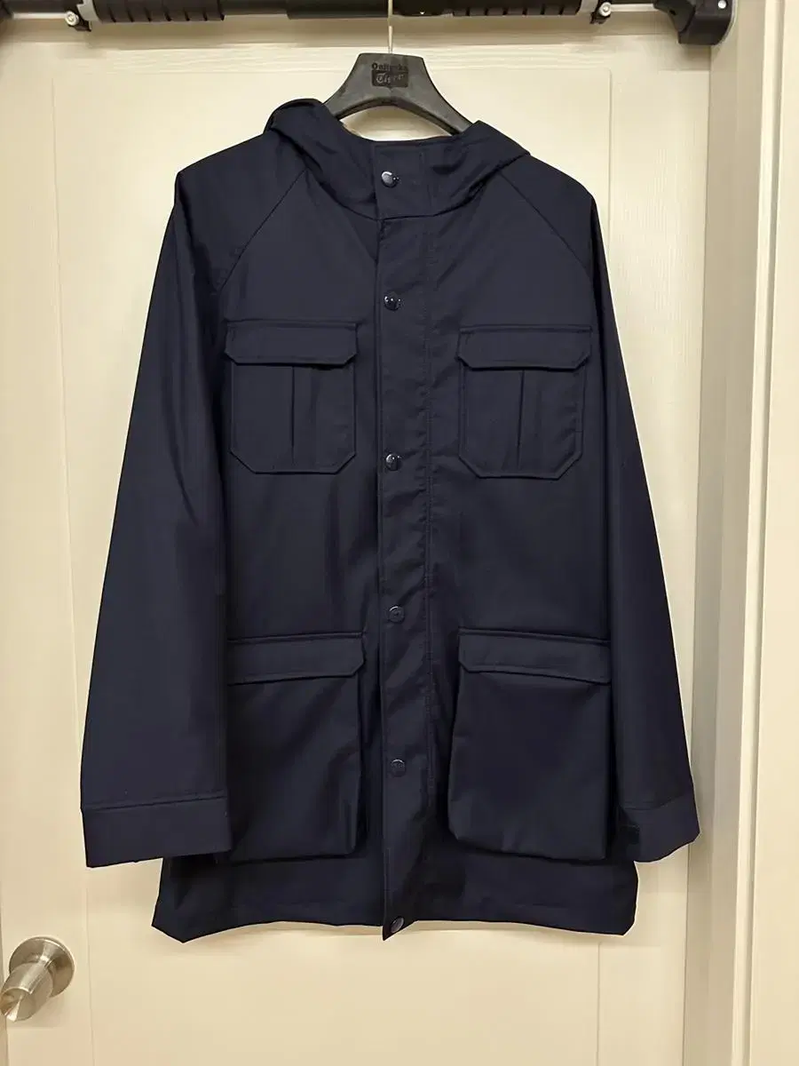 APC Apache Hoodie Jacket