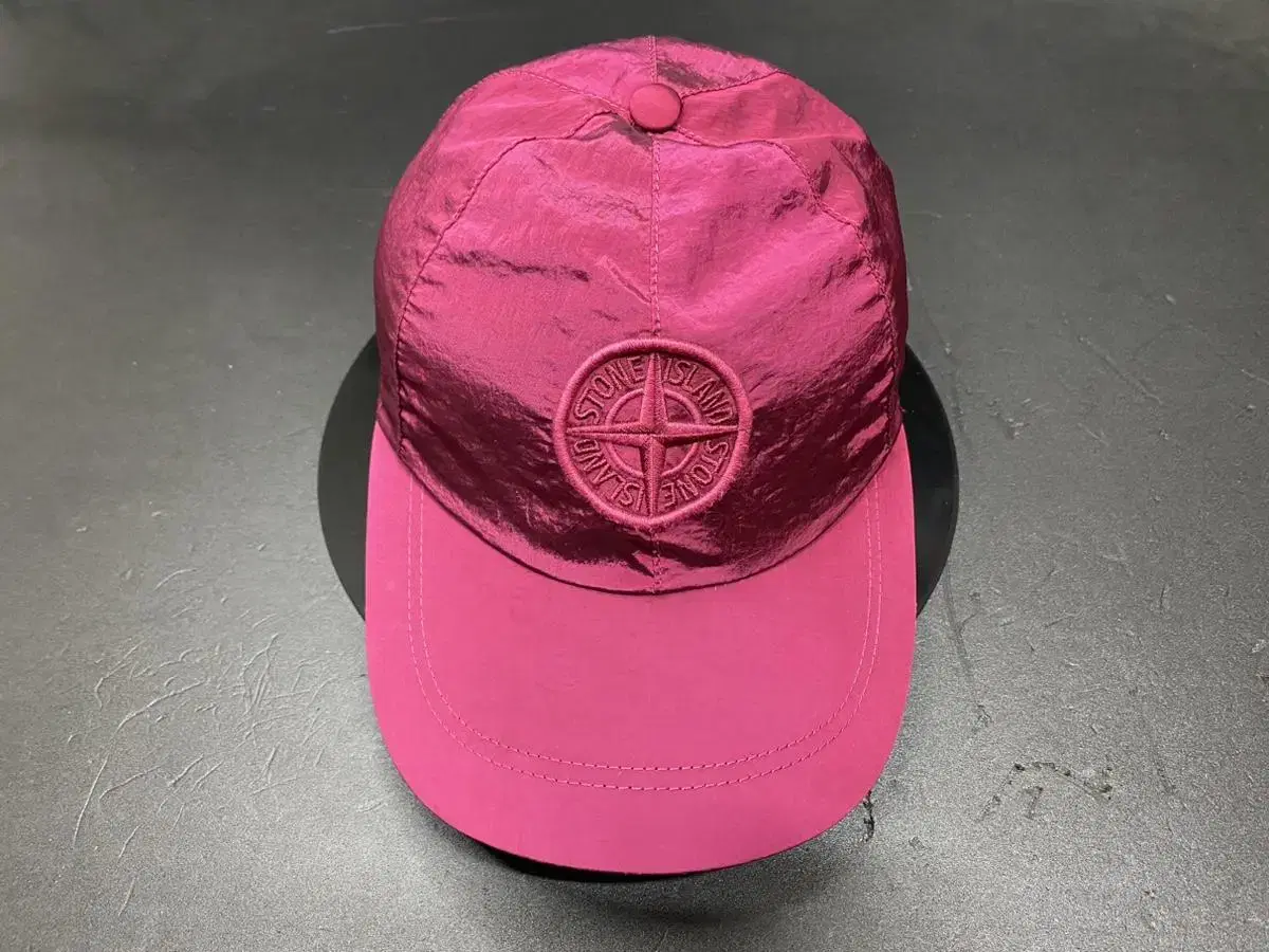 Stone island nylon cap(새상품)