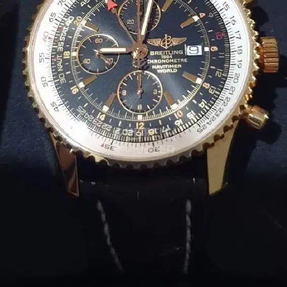 브라이틀링 시계 플래그십  BREITLING 1884  43mm