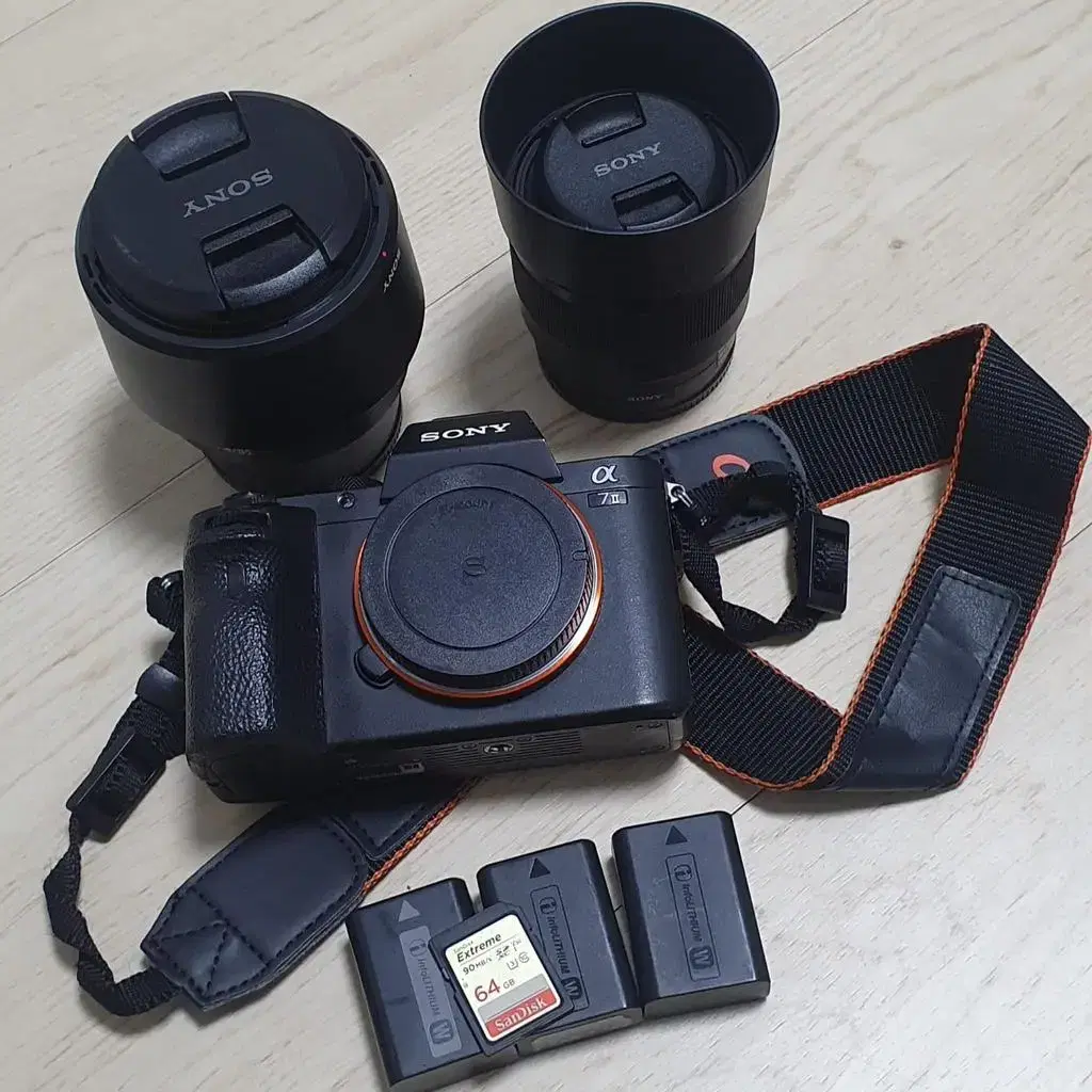 SONY A7 MARK 2