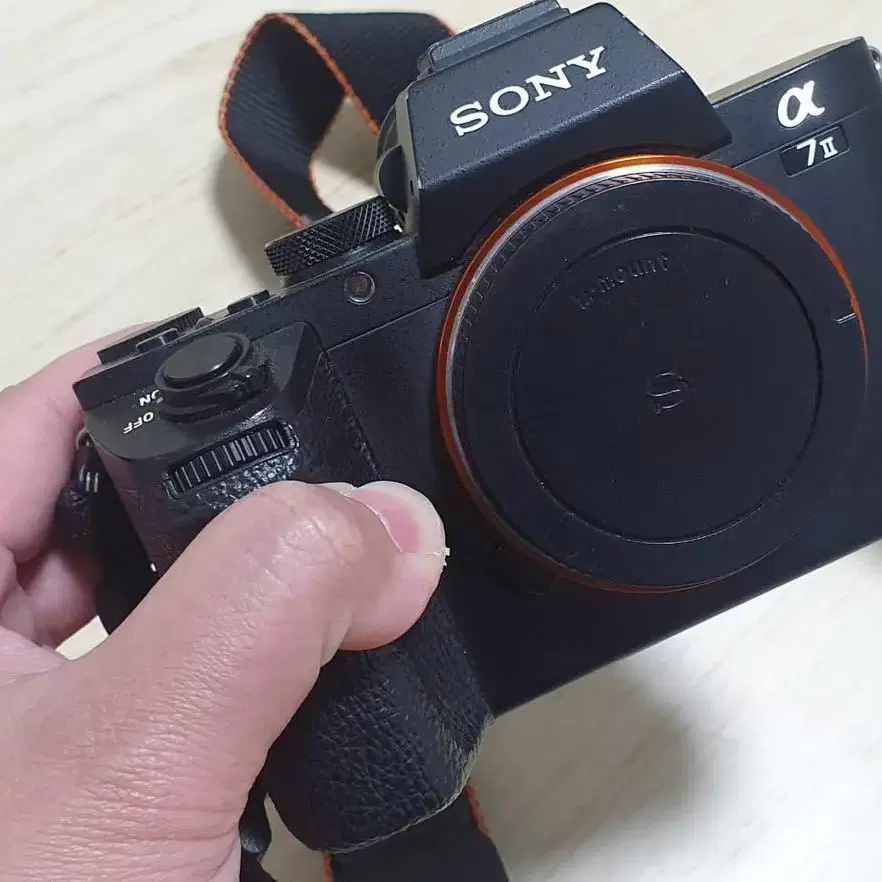 SONY A7 MARK 2