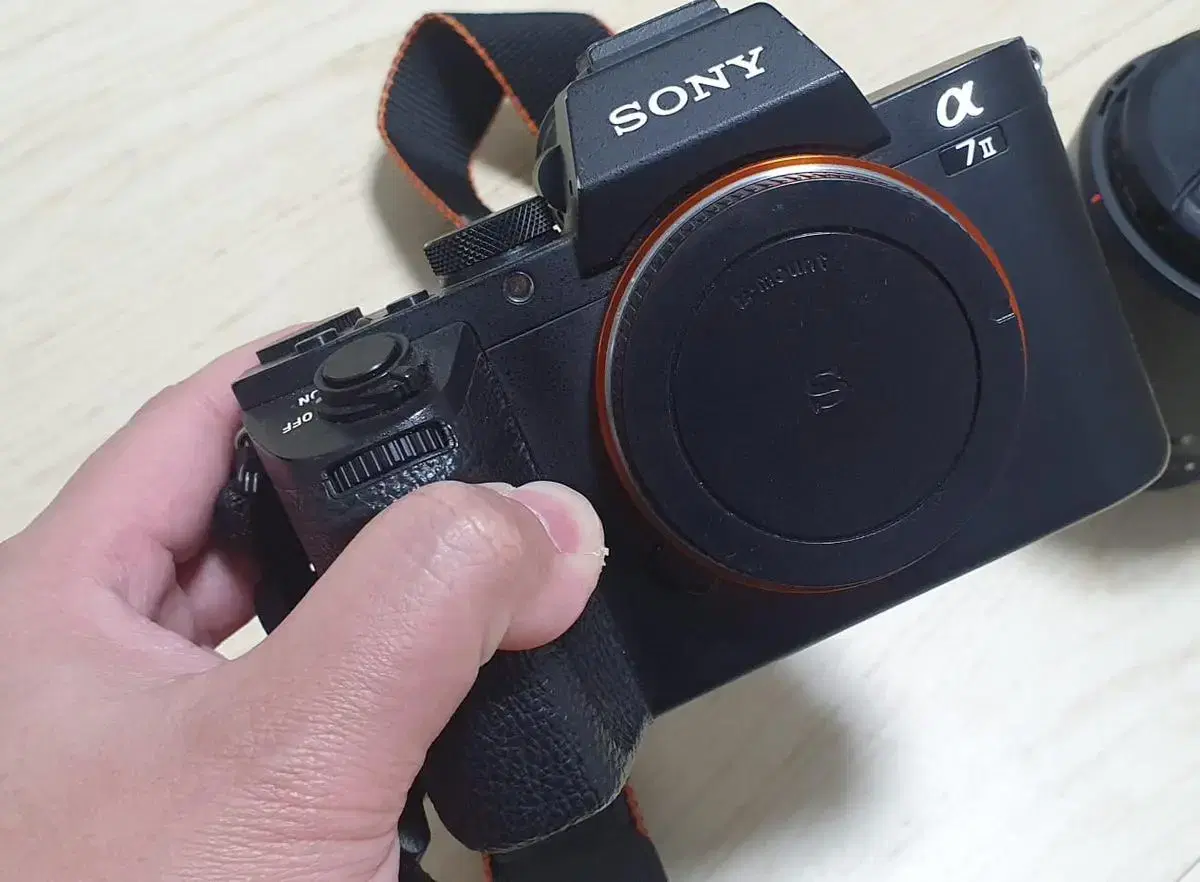 SONY A7 MARK 2