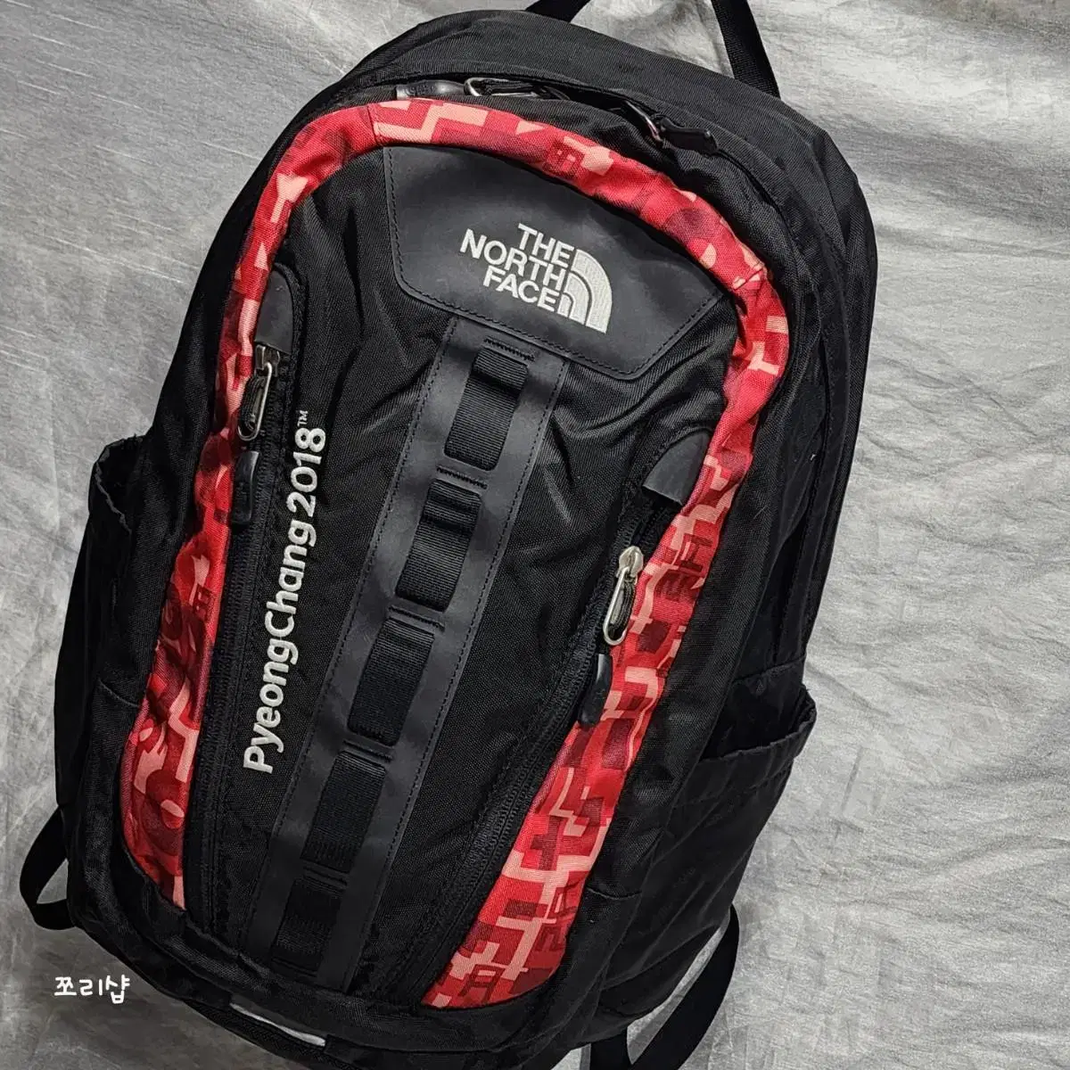 The North Face Backpack Mountaineering Backpack