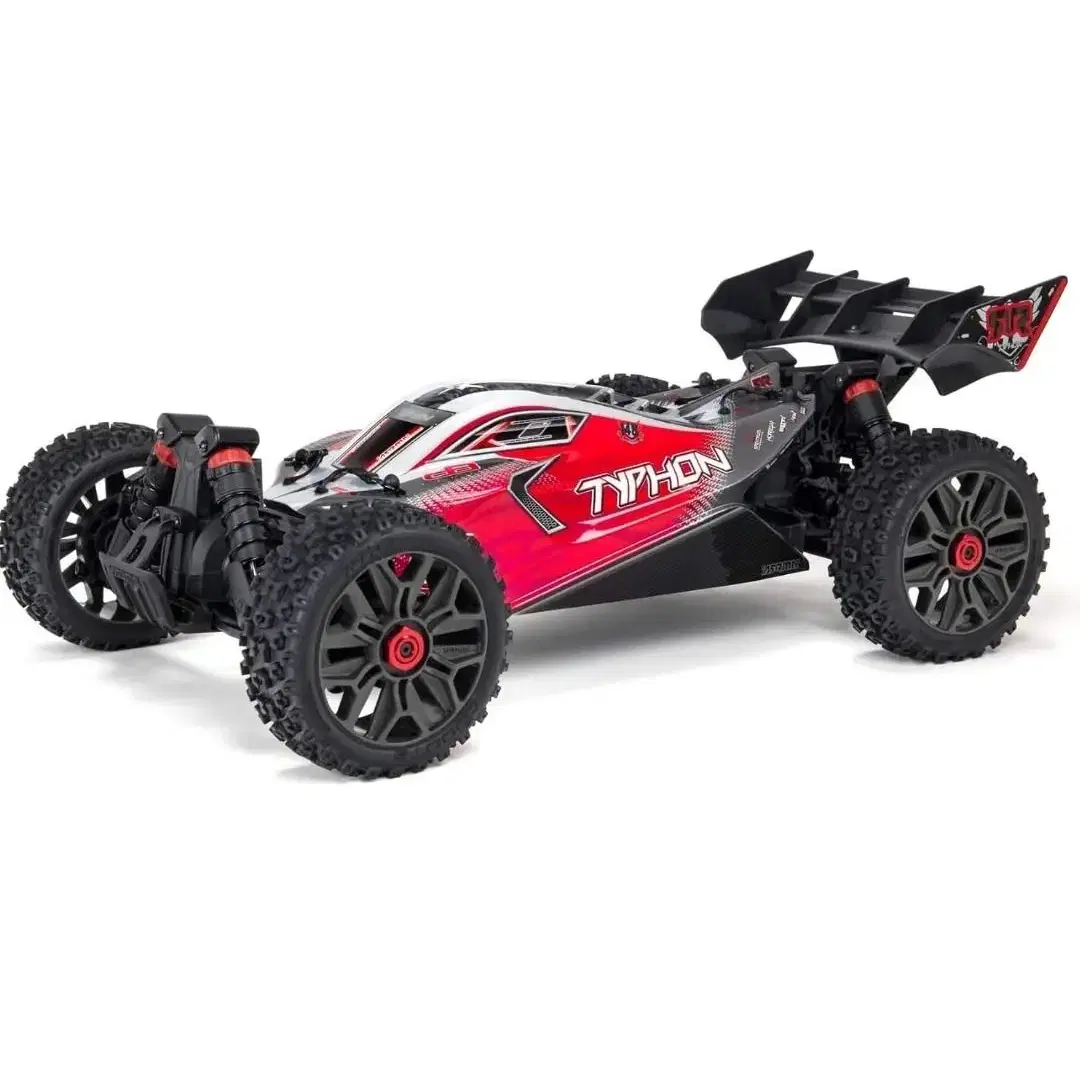 rc카 (상태 최상) arrma typhon 4x4