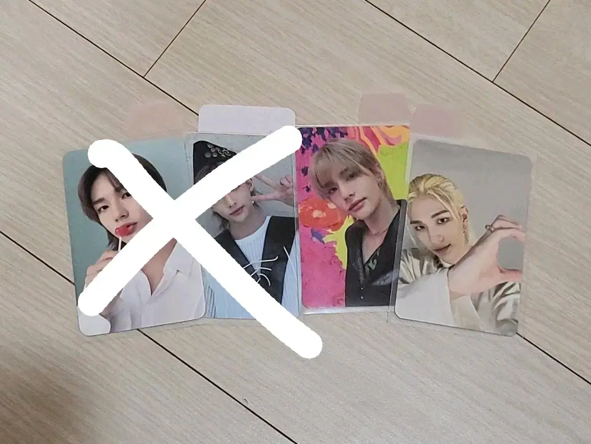 Skz straykids hyunjin Maximized Alpha unreleased photocard We sell!