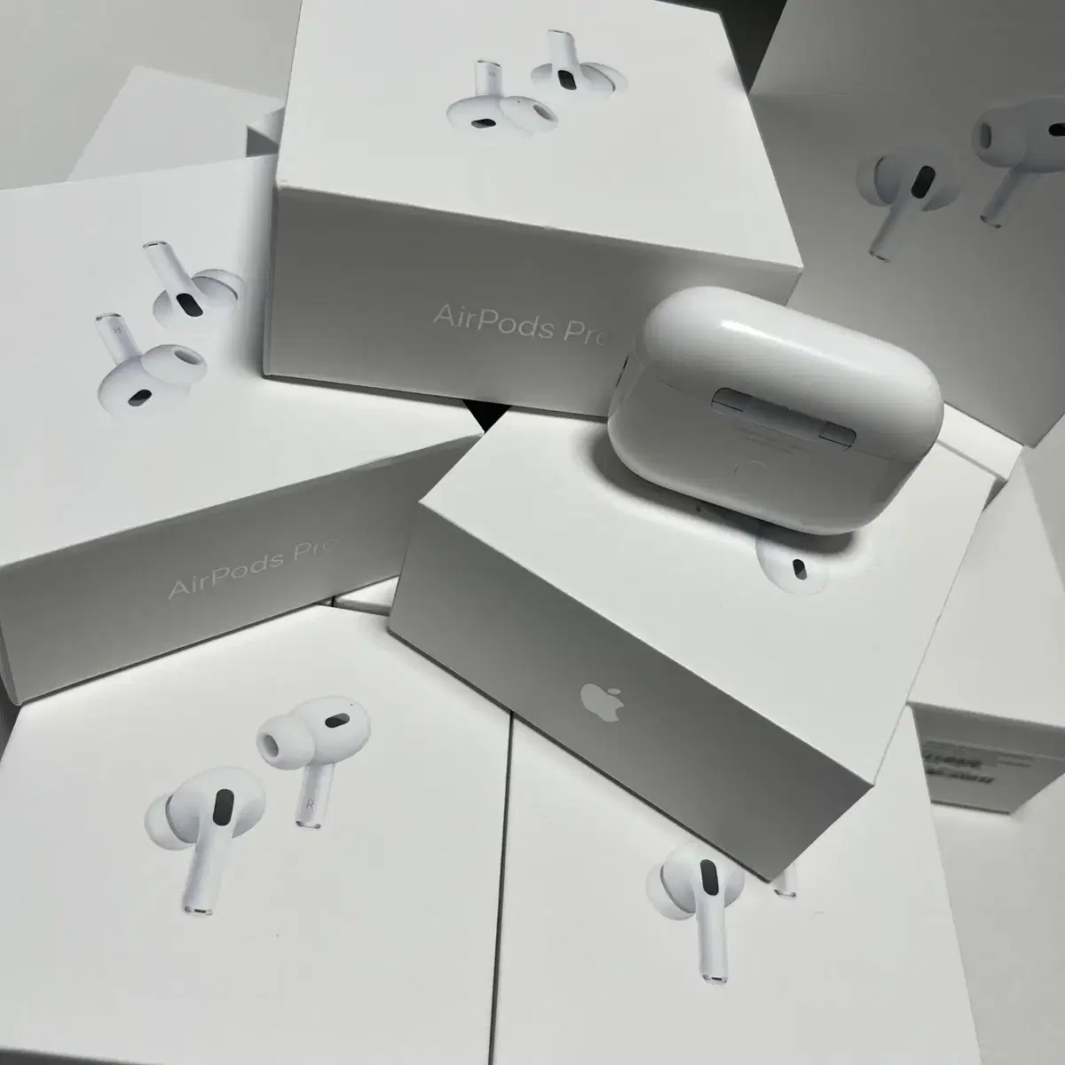 Apple 2023 에어팟 프로 2세대 USB-C 블루투스 이어폰