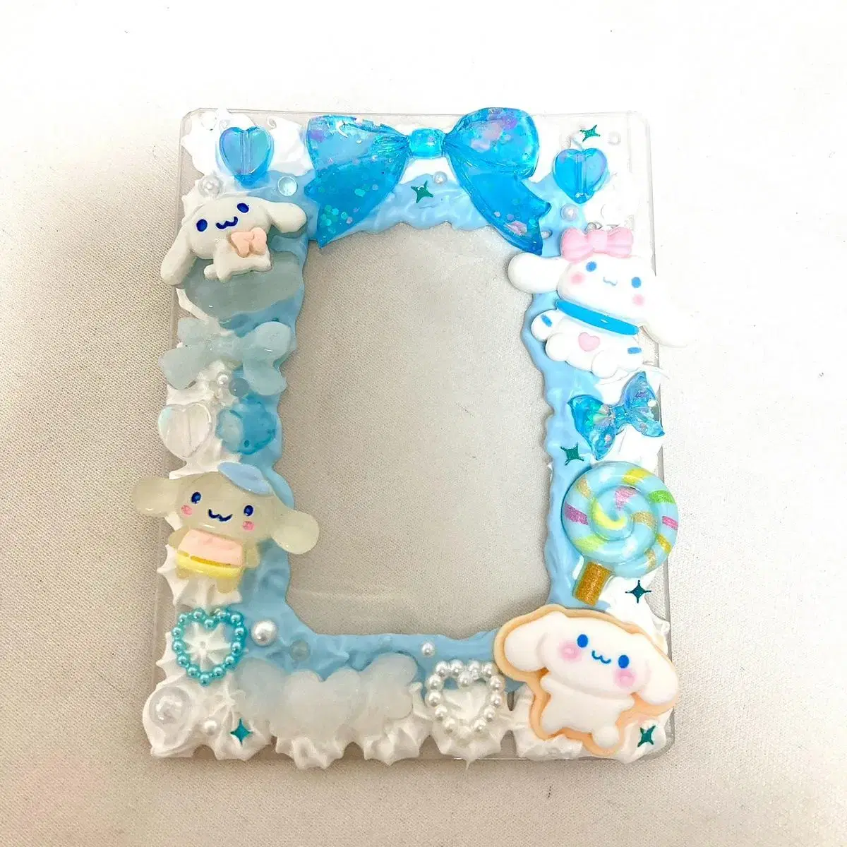 Haneul Ribbon Decoden Topku