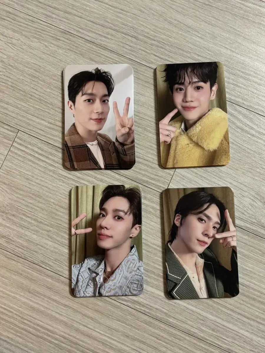 Highlight DMC unreleased photocard sells switch-on bulk