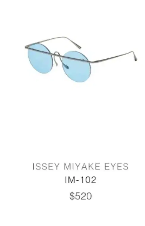 (원가이하)금자안경 이세이미야케 issey miyake 안경선글라스 판매