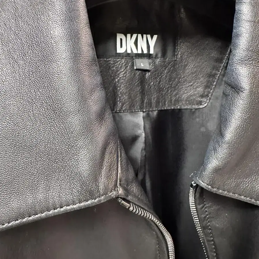 DKNY 가죽자켓 가죽재킷