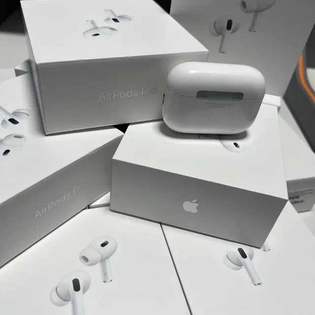 Apple 2023 에어팟 프로 2세대 USB-C 블루투스 이어폰