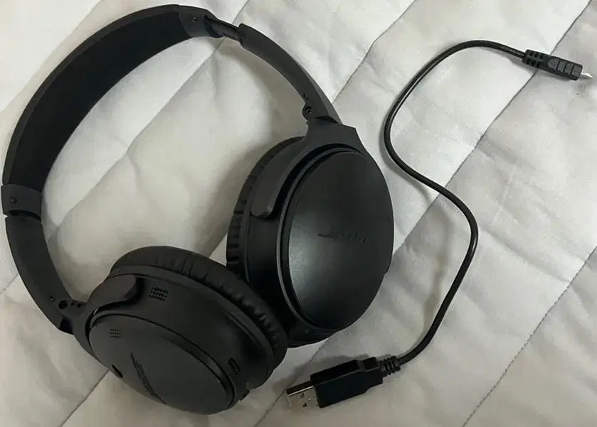 보스 헤드셋 qc35 2세대 팝니다