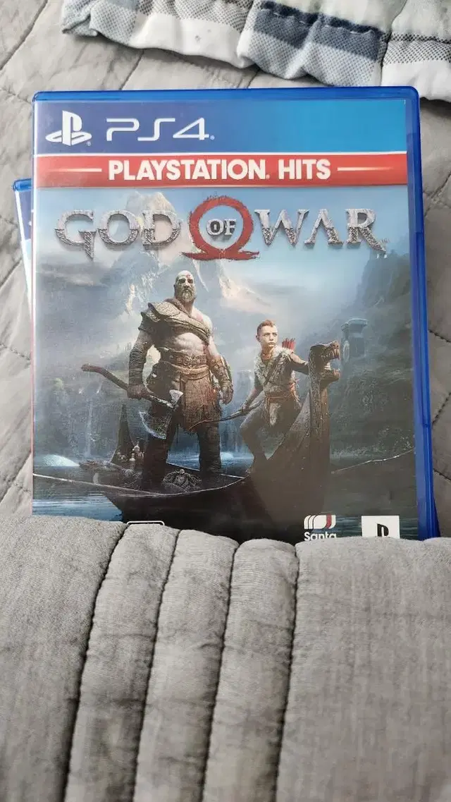 PS4 GOD OF WAR