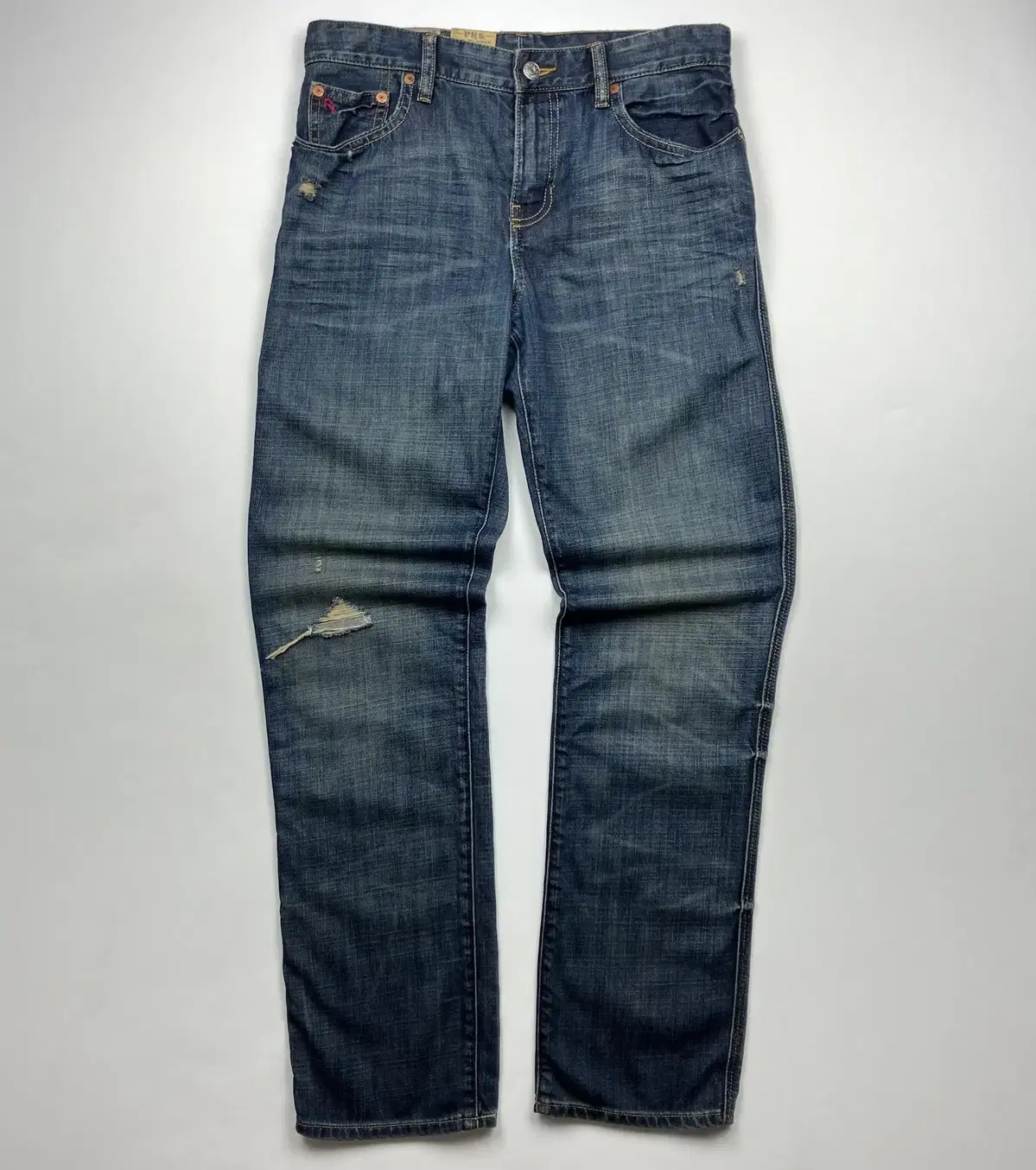 (Deadstock)[30]Polo Ralph Lauren Denim Slim Pants