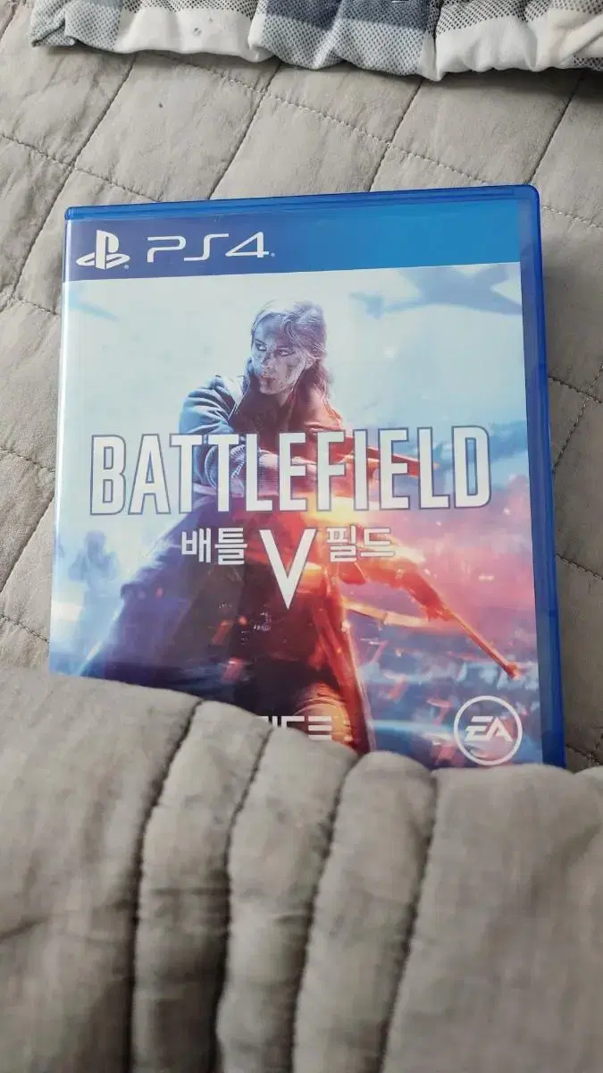 PS4 배틀필드V