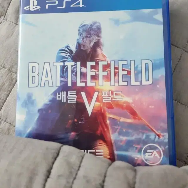 PS4 배틀필드V