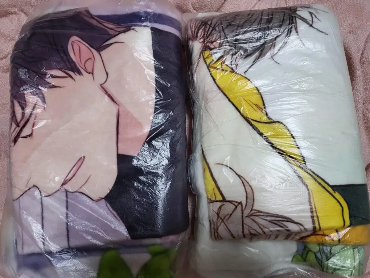 Blue Apple Paradise Blanket wts