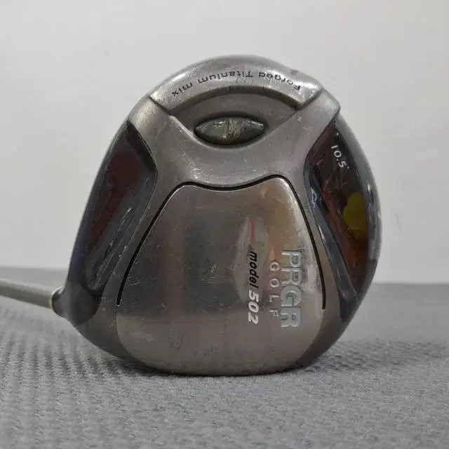 PRGR Model 502 10.5-degree Driver HM40 SR