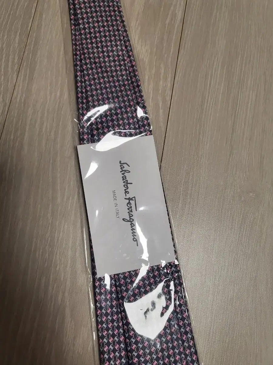 New Ferragamo tie