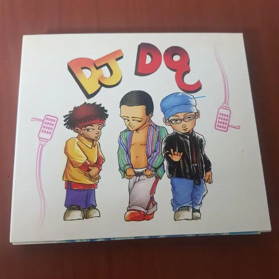 DJ DOC 디제이디오씨 1집 1993년 가요씨디 가요cd 가요시디 신철