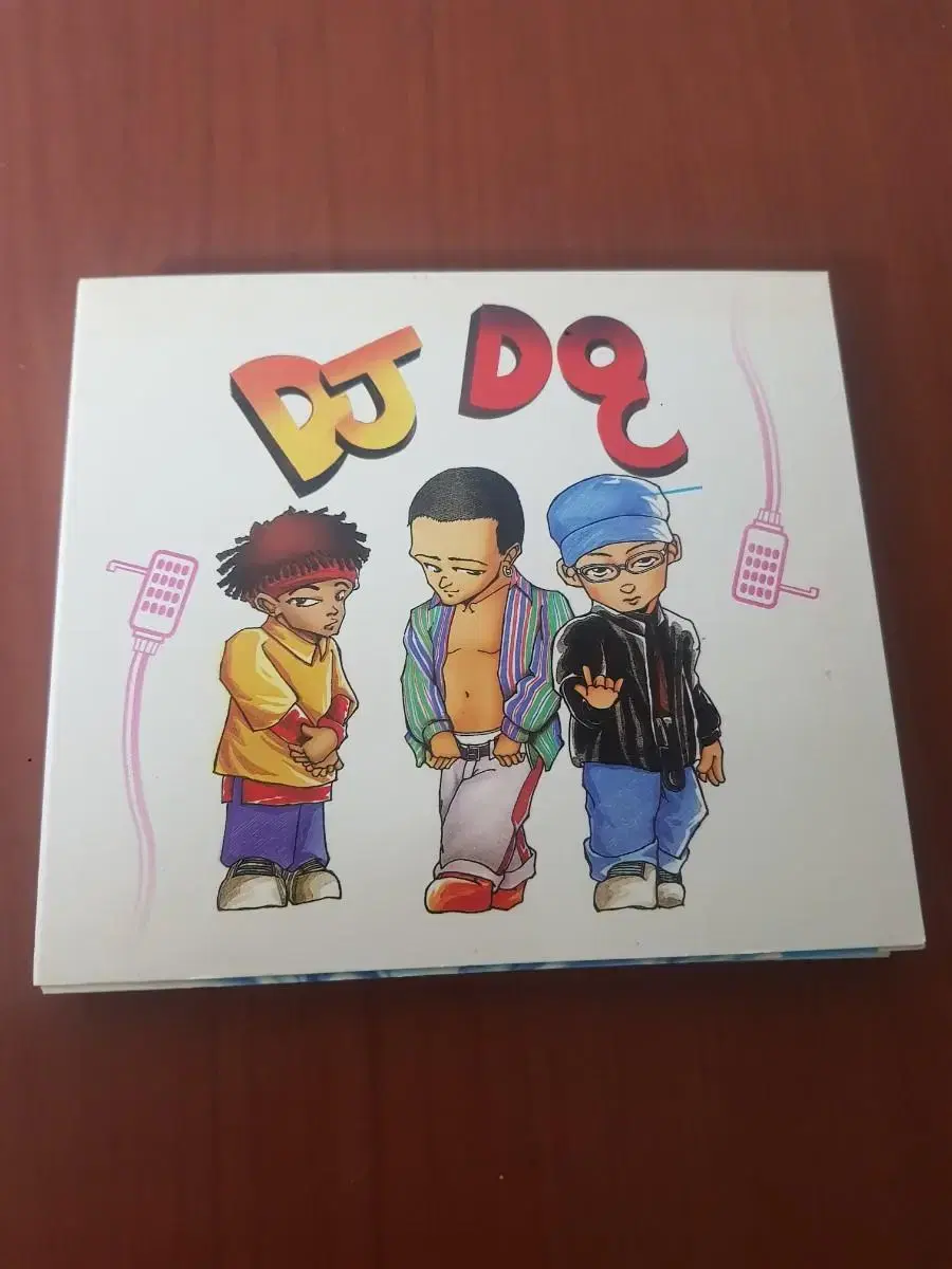 DJ DOC 디제이디오씨 1집 1993년 가요씨디 가요cd 가요시디 신철