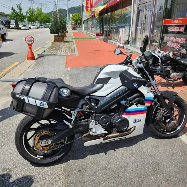 BMW F800R