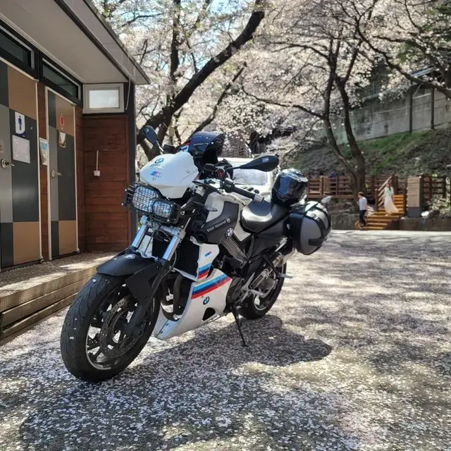 BMW F800R