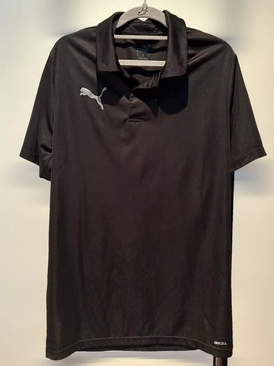 Puma Short Sleeve Performance Polo Shirt (Size S)