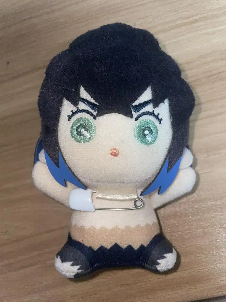 Demon Slayer Inosuke Doll