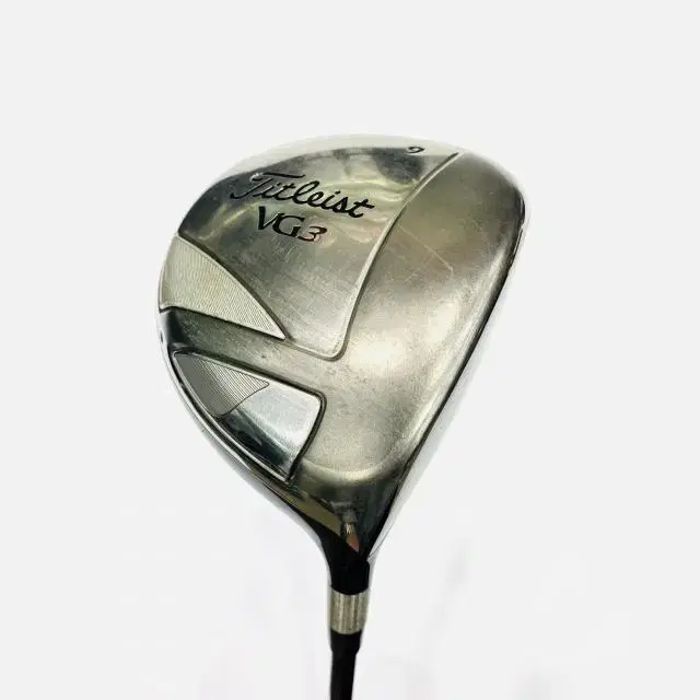 Used Titleist VG3 Driver BTEK 9R (228)