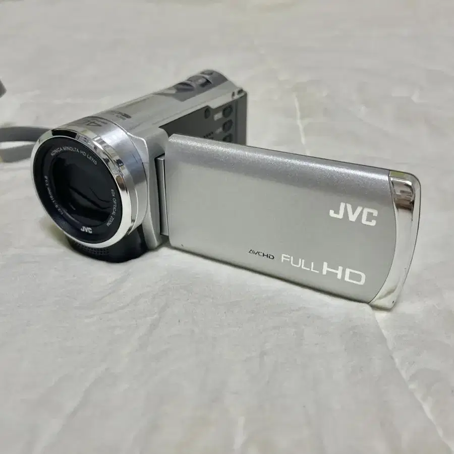 JVC 캠코더 GZ HM-33 디카 캠코더 빈티지 디토 캠코더