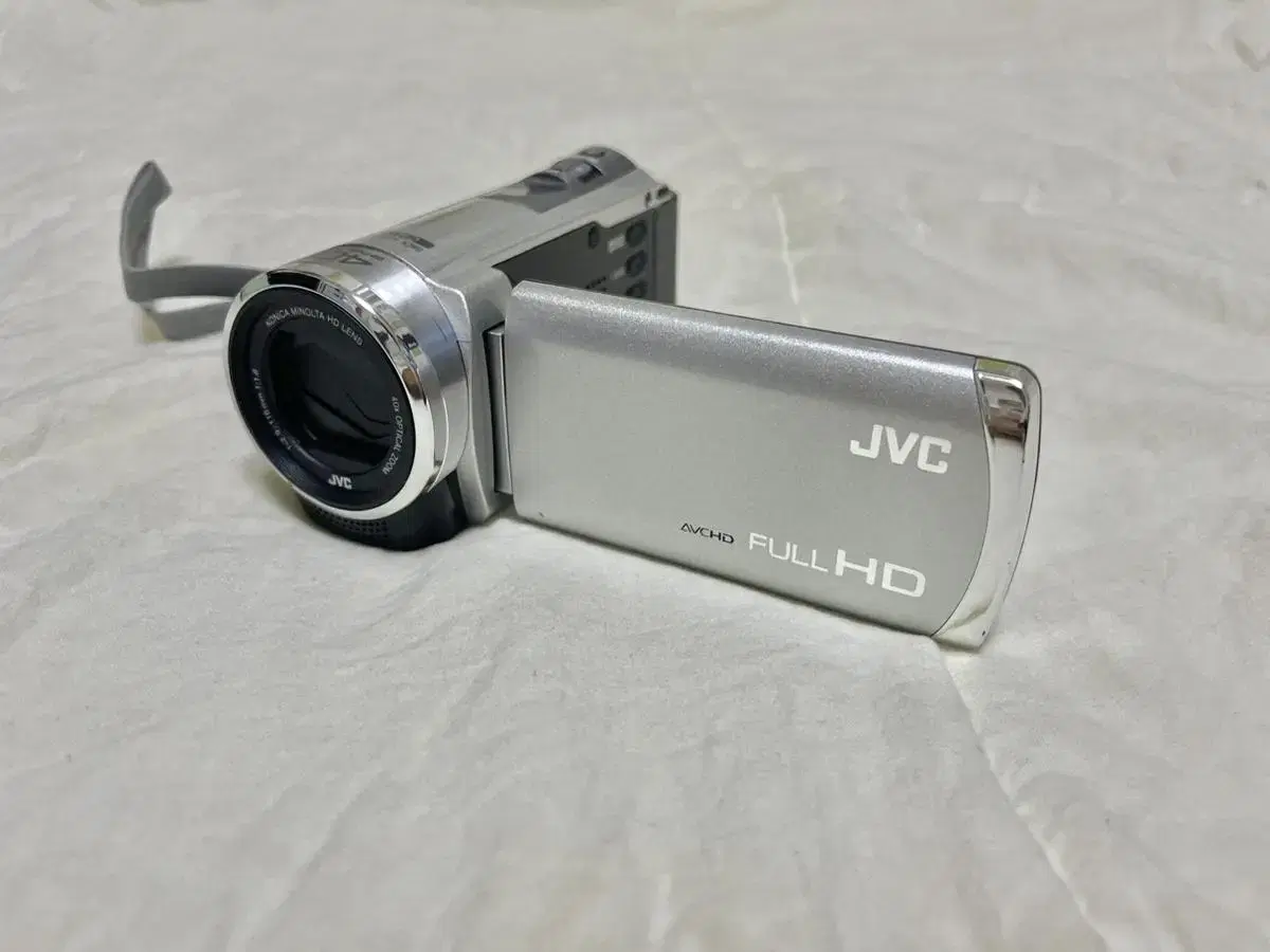 JVC 캠코더 GZ HM-33 디카 캠코더 빈티지 디토 캠코더