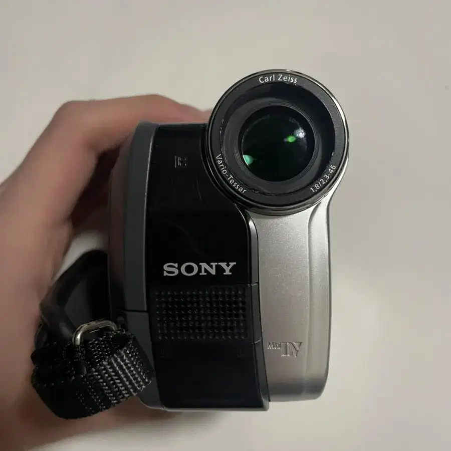 소니 캠코더 SONY DCR-HC36 급처해용