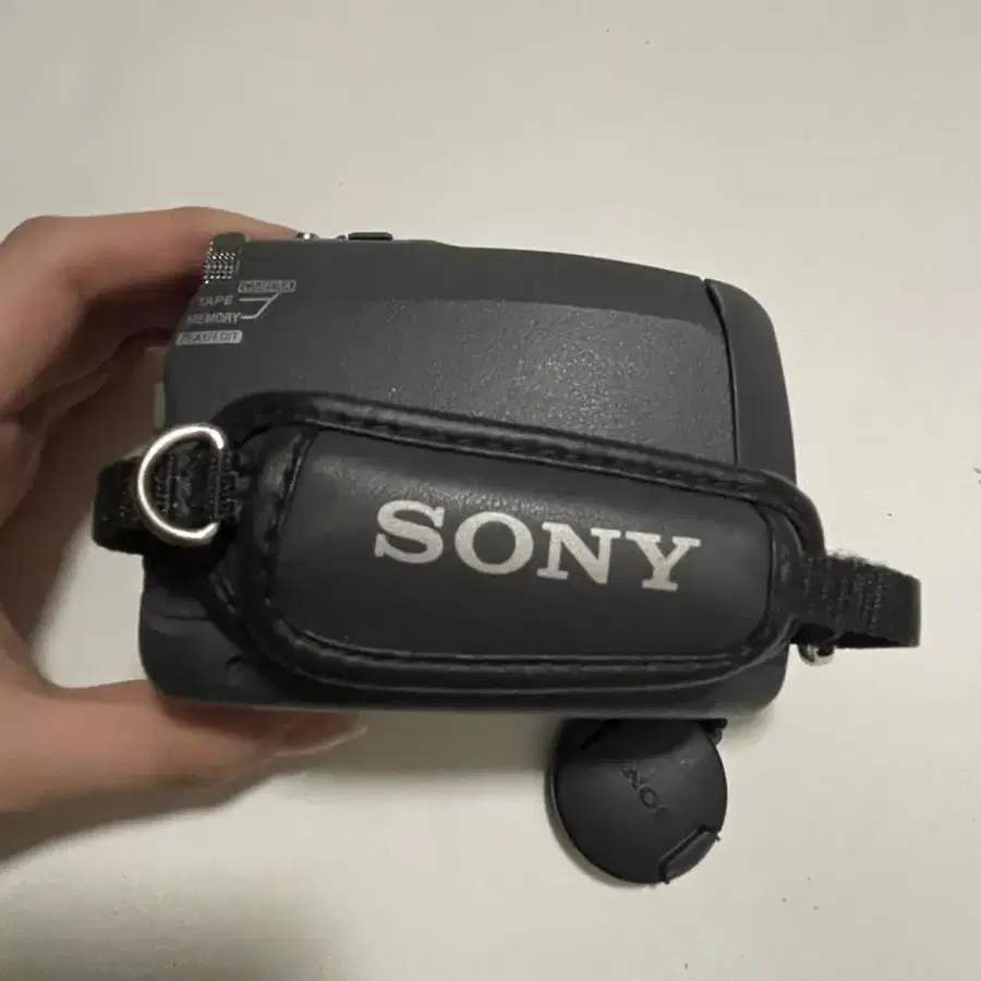 소니 캠코더 SONY DCR-HC36 급처해용