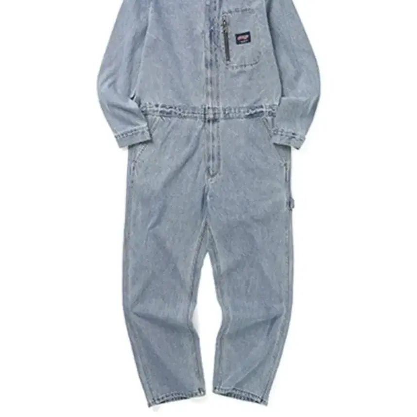 위캔더스 Kelloggs Danim overall M