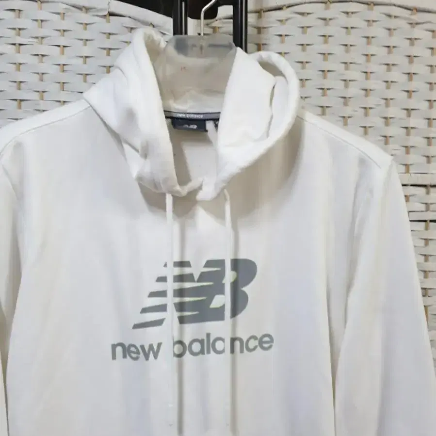 (1980) new balance 뉴발란스 스포츠 후드 티셔츠 100 L