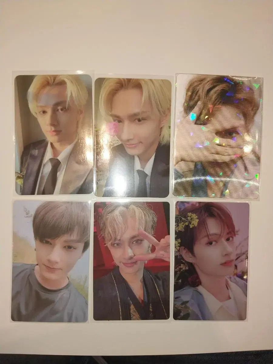 Seventeen jun Caratbahn FML YMMD Alwaysyours photocard WTS