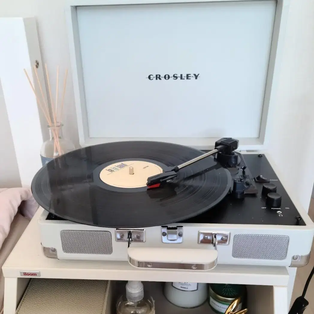 크로슬리 턴테이블 크루저 판매 Crosley