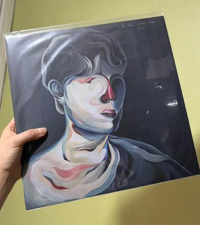 하현상 lp mplh/calibrate 미개봉