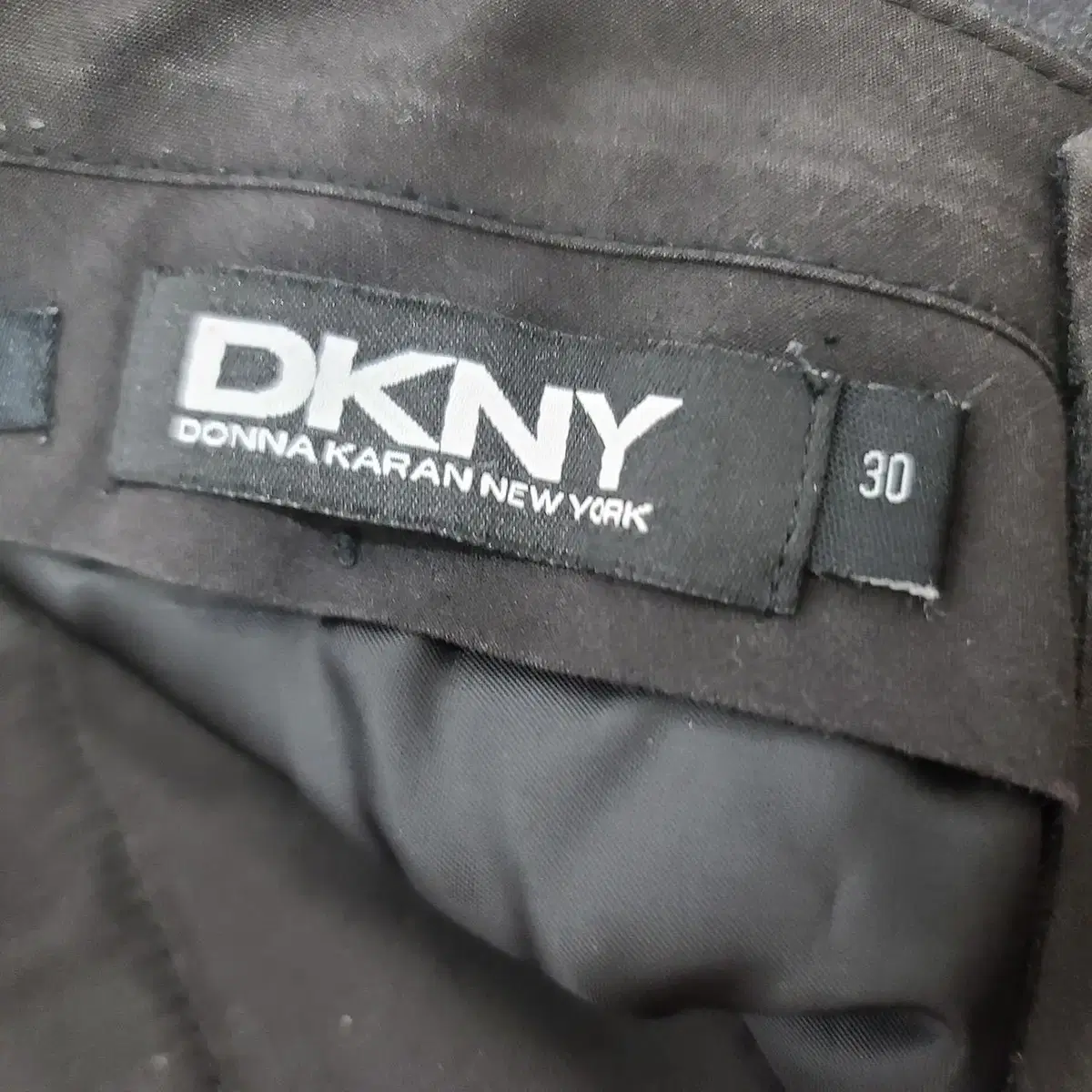 DKNY/여성용/정장바지/30사이즈/E778