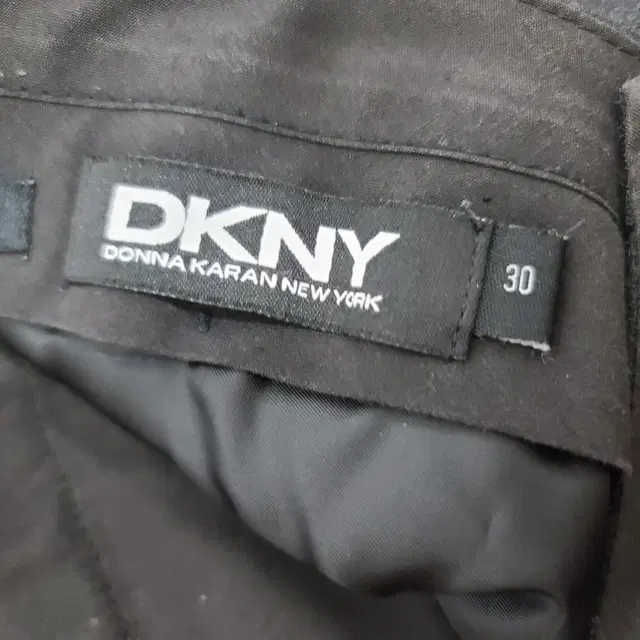 DKNY/여성용/정장바지/30사이즈/E778