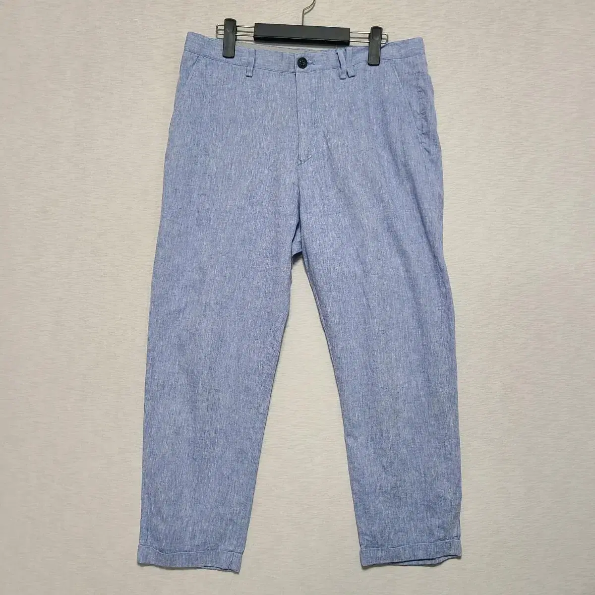 Zara Linen Cabra Pants M33" À0326