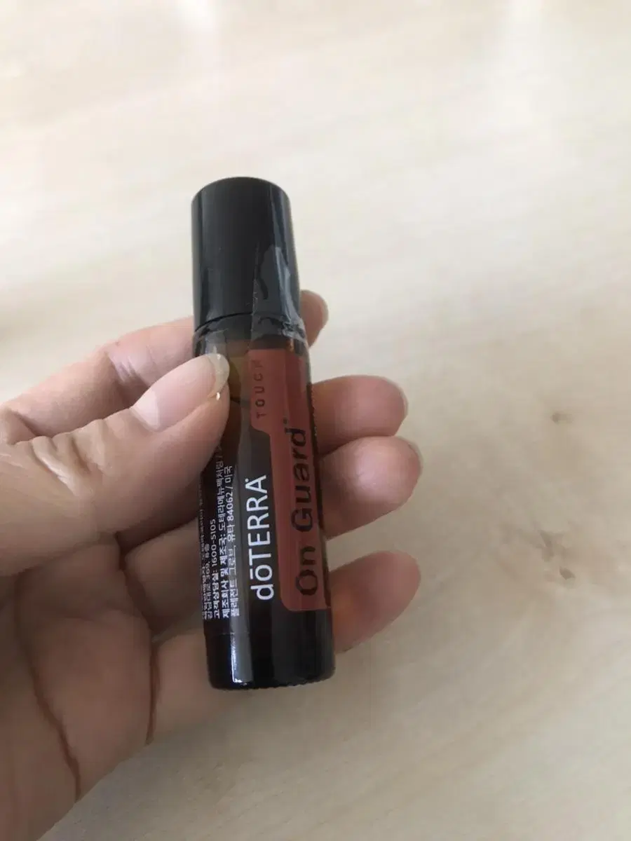 DōTERRA Onda Guarded Touch Aroma Oil